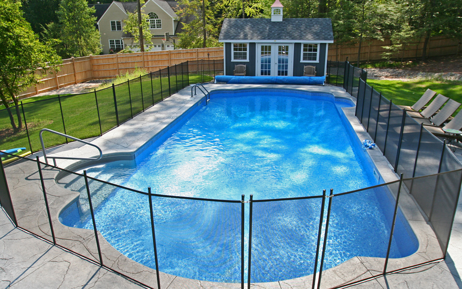 Fencing Projects project example 50